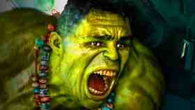 Hulk in Thor Ragnarok