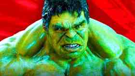 Mark Ruffalo's Hulk