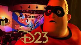 Incredibles 3 Releases First Look At New Villain During Disney D23 Presentation (Photos)