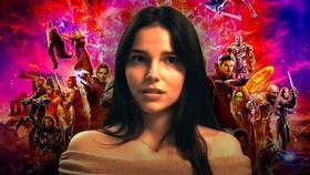 Obsession’s Inde Navarrette Reveals Which Marvel Studios Director She Recently Met With