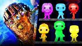 Infinity Gauntlet, Funko Pops!