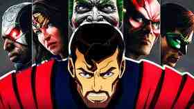 Injustice Superman Characters