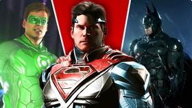 New DC Video Game Strongly Hinted At By Superman & Green Lantern Actors