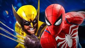 Spider-Man PS5 Star Teases Wolverine Crossover In Insomniac's Marvel Universe