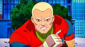 Brit's Powers In Invincible Season 4 Make Him the Captain America & Luke Cage of the Invincible Universe