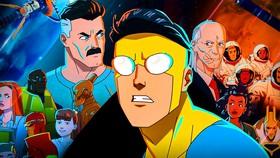 Invincible TV Creator Robert Kirkman Teases Future Spin-off Possibilities: 'There's Certainly Corners of This Universe We'd Love To Explore More' (Exclusive)