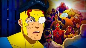 Invincible Season 4 Confirmed to Include 5 Major Villains