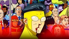 Invincible Officially Unveils First Look at 3 New Season 4 Villains (Thragg, Dinosaurus & Universa)