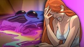 Here’s What Eve Did To Mark’s Suit In Invincible Season 3 Episode 8