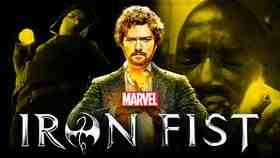Iron Fist, Marvel, Netflix