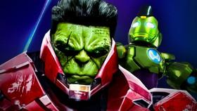 Disney+ Just Introduced Iron Hulk - And He Looks Great