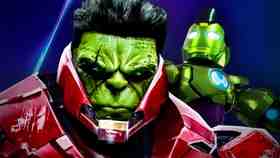 Iron Hulk