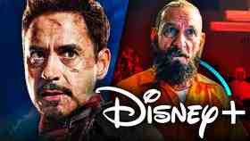 Iron Man 3 Disney Plus short edit Marvel
