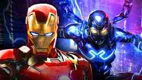 Iron Man, Blue Beetle