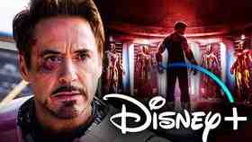 Iron Man Disney Plus