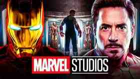 Iron Man, Hall of Armor, Tony Stark, Marvel Studios