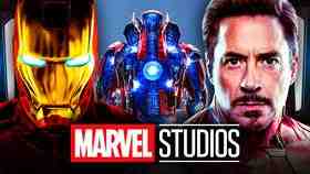 Iron Man, Tony Stark, Marvel Studios