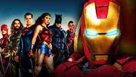 Iron Man, Justice League