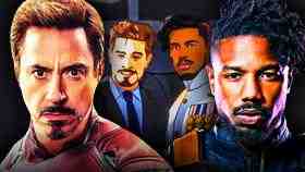 Tony Stark Killmonger What If