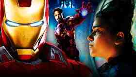 Iron Man, Robert Downey Jr., Iman Vellani, Ms. Marvel