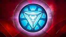 Iron Man arc reactor