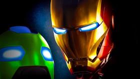 Disney+ Just Introduced Iron Man's Historic New Sidekick (Photos)