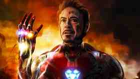Iron Man snap in Avengers Endgame: Encore.