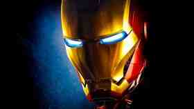 Iron Man helmet