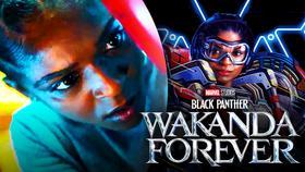 New Black Panther 2 Video Reveals More Ironheart