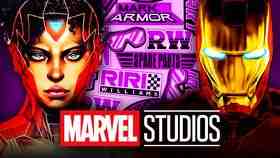 Ironheart, Iron Man, Marvel Studios