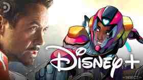 Iron Heart Disney+ Series in Development