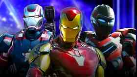 Iron Man MCU Heroes