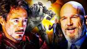 Tony Stark, Iron Monger figure, Obadiah Stane