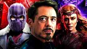 Marvel Studios Reveals The MCU’s 10th Villain Tony Stark Is Responsible For Creating