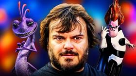 Jack Black Regrets Rejecting This Iconic Disney Pixar Villain