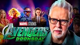 James Gunn Will Disapprove of This New Avengers: Doomsday Update