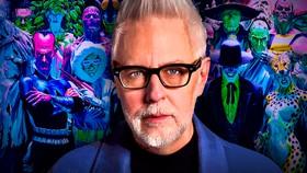 James Gunn's DC Villain Crossover Movie Gets a Major Update