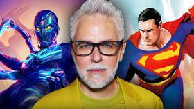 Blue Beetle's Post-Credits Has 1 Major Tie to James Gunn’s DC Reboot, Reveals Director