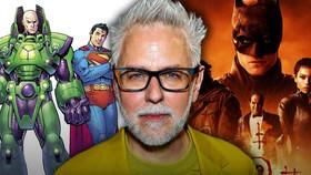 James Gunn Confirms 5 DC Movies & TV Shows He’s Actively Developing Right Now