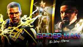 Spider-Man, Electro, No Way Home Hot Toys