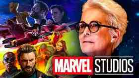 Jamie Lee Curtis, Marvel