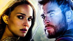 Thor: Love and Thunder: Natalie Portman Teases Jane's Powers Differing From Chris Hemsworth's Thor's