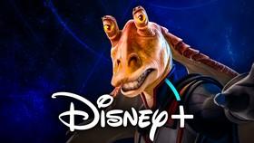 Disney+ Unveils Jar Jar Binks' Major Redesign