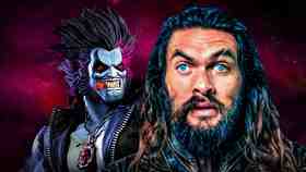 Lobo, Jason Momoa