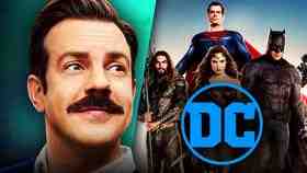 Jason Sudeikis DC superhero