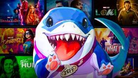 Jeff the Shark Finally Makes His Marvel TV Debut