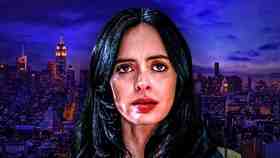 Jessica Jones, Krysten Ritter