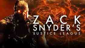 Darkseid, Zack Snyder's Justice League