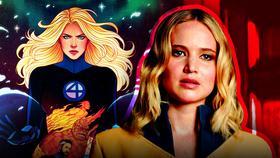 MCU Fantastic Four Update Debunks Jennifer Lawrence Rumors