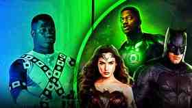 Green Lantern Justice League Batman Wonder Woman